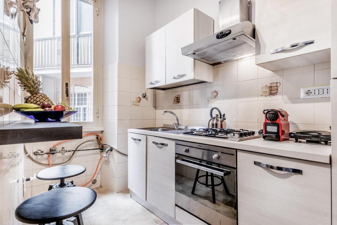 Apartment In Trastevere Rome Exterior photo